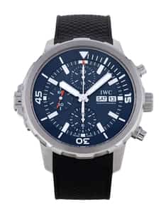 Pre owned iwc watches discount